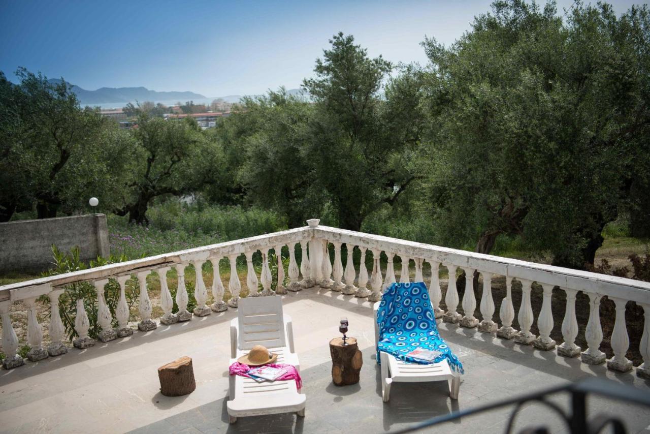 Apartament Casa Angelina Laganas